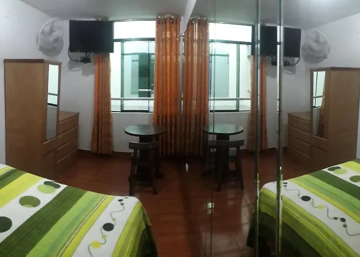 Hostal Sueños Lima